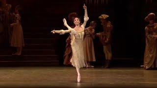 Juliet Variation Romeo amp Juliet Zakharova Naghdi Novikova [upl. by Mendie]