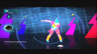 Just Dance 3  Pointer Sisters Im So Excited [upl. by Ailehpo31]