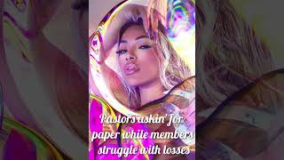 Stefflon Don  We Build  Lyrics [upl. by Leon]