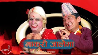 quotबल्ल पर्यो निरमाया माकुरी जालैमाquot Maha Jodi  Madan Krishna Shrestha  Hari Bansha Acharya [upl. by Aramahs962]