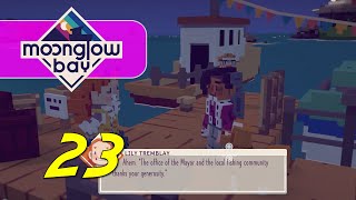 Moonglow Bay  Lets Play Ep 23 [upl. by Bradway]