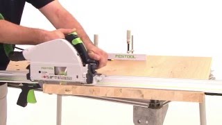 Festool TV Folge 131 Führungssysteme  Folge 1v2 [upl. by Jenette]