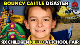 The Tasmanian Jumping Castle Tragedy  Hillcrest Primary Disaster [upl. by Annaeg]