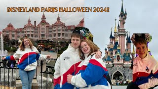 DISNEYLAND PARIJS OKTOBER 2024 [upl. by Lette]