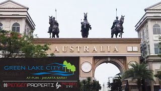 Keliling Green Lake City  MotoVlog [upl. by Arette275]