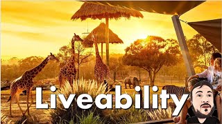 Liveability [upl. by Ezirtaeb]