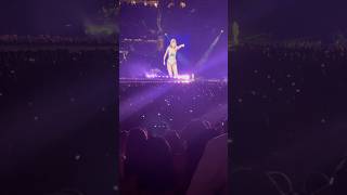 Taylor Swift Hyping Up The Crowd in Indianapolis taylorswift [upl. by Pinebrook]