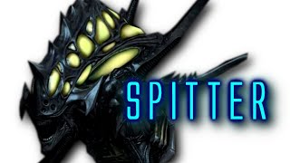 Xenomorph Spitter  Alien Explained [upl. by Eiramit]