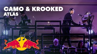 Camo amp Krooked  Atlas  LIVE  Red Bull Symphonic [upl. by Anerec]