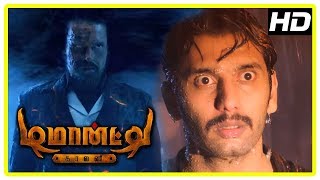 Demonte Colony Climax Scene  Arulnithi learns he is not alive  Sananth  Ramesh Thilak [upl. by Helbonnah]