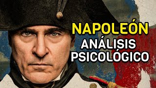 NAPOLEÓN BONAPARTE  ANÁLISIS PSICOLÓGICO  Claudia Nicolasa Psicología [upl. by Narayan]