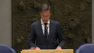 Mark Rutte STOPT ermee Kabinet R4 is gevallen en hij komt ook niet terug [upl. by Budding]