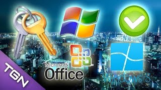 ProduKey  Averigua la clave de activación de tu Windows y tus Offices actualmente instalados [upl. by Gilchrist]