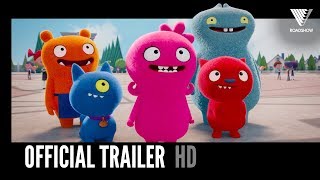 UGLYDOLLS  Official Trailer 3  2019 HD [upl. by Nirtiac56]