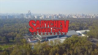 quotSarychev Power Expo2018quot  Международный спортивный фестиваль [upl. by Osi]