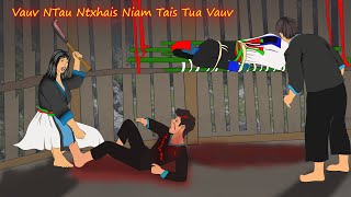 vauv ntau ntshais niam tais tua vauv pauj 22112024 [upl. by Huoh]