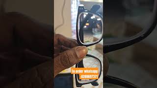 Anti glare low reflection glasses [upl. by Fillian860]