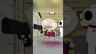 Stewie looks like blak 😱💀 familyguy [upl. by Pry]