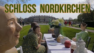 Alltagsmenschen am Schloss Nordkirchen  Radtour [upl. by Lovell]