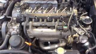 Honda Accord 22 ictdi 2004 engine [upl. by Samot]