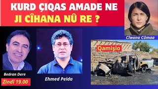 DI CÃŽHANA NÃ› DE CIHÃŠ KURDAN KURD Ã‡IQAS AMADE NE LI QAMÃŽÅžLOYÃŠ TEQÃŽN ÅžEHÃŽD Ã› BIRÃŽNDAR HENE [upl. by Oran]