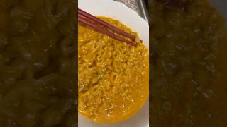 Carbonara Noodles  foryou food tastyvlog deliciousfood cooking tastyvlogs fypシ゚ noodles [upl. by Ingaborg]