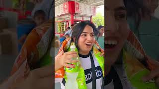 Watch Vaishnodevi Trip Vlog on Neelamkukreja 😍 priyalkukreja shorts [upl. by Sokul]