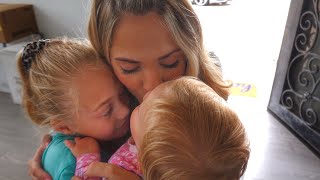 our last 24 hours with Everleigh and Posie [upl. by Susanetta]