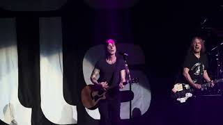 Goo Goo Dolls  Slide  Live in Sydney [upl. by Cirtemed932]