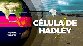 ZCIT Célula de Hadley e os ventos alísios e contra alísios [upl. by Estrellita210]