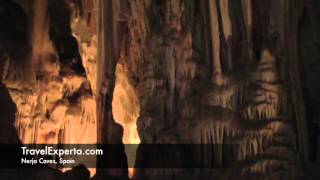 Nerja Caves  Cuevas de Nerja  Review [upl. by Weinhardt892]