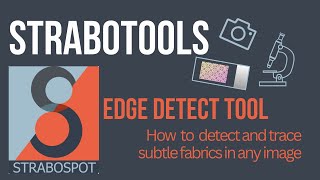 Edge Detect Tool  StraboTools [upl. by Schick788]