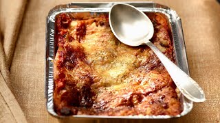 Recette  Lasagnes pour 8 personnes [upl. by Aneehsar57]