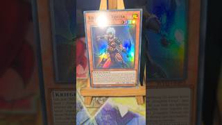 YUGIOH War Rock Fortia Super Rare Blazing Vortex 2021 [upl. by Gupta610]