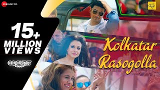 Kolkatar Rasogolla  Full Video  Cockpit  Dev Koel MallickRukmini Maitra  Arindom  Kamaleswar [upl. by Niriam]