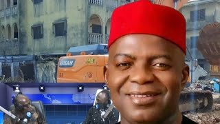 PLANS FOR ABIA STATE PENSIONERS  MORE  THE NEW ABIA [upl. by Husch]