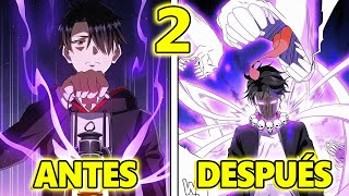 😈2 ¡SE FUE AL INFIERNO Y CON LA AYUDA DE SU RIQUEZA SE CONVIRTIÓ EN EL REY DEMONIO Manhwa Resumen [upl. by Etirugram]