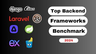 Lets Benchmark our favourite Backend Frameworks and find which is Fast  😄 [upl. by Cecile]