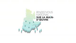 Rendezvous national sur la maind’œuvre  17 février PM [upl. by Ahsoik7]