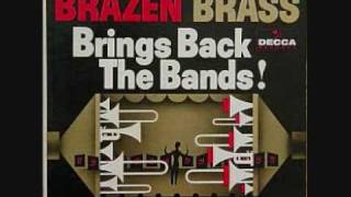 Brazen Brass Orchestra Song of India [upl. by Aubigny]