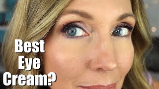 Top 5 Undereye AntiAging Skincare Tips Whats the BEST Eye Cream [upl. by Lorrimor]