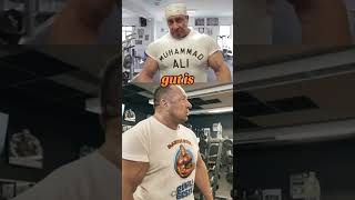 Anadrol ballert 😂 motivation mrolympia olympia markusrühl [upl. by Angeline]