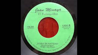 Juan Minaya  Juana En Navidad Merengue [upl. by Annaej552]