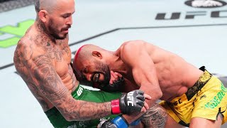 Marlon Vera vs Deiveson Figueiredo  FULL FIGHT RECAP [upl. by Dagall]