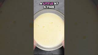 Homemade Custard [upl. by Stanleigh]