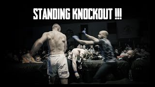 The Most BRUTAL ENGLISH BareKnuckle Boxing  SPARTAN UK [upl. by Dlanar938]