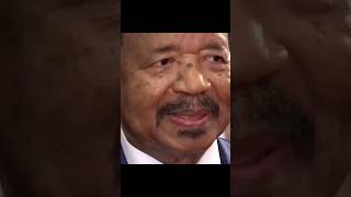 Paul Biya fête ses 42 ans de Pouvoir  Candidat en 2025 paulbiya shorts cameroun [upl. by Zerdna]