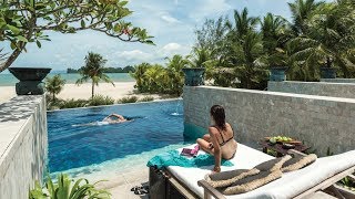 Four Seasons Resort Langkawi Malaysia impressions amp review [upl. by Qirat]