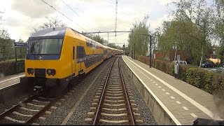 CABVIEW HOLLAND Woerden  Bodegraven  Leiden VIRM 2015 [upl. by Yesrej914]