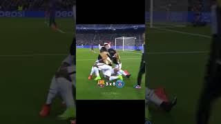 Football biggest comebacks part 1footballrealmadridcapcuteditbarcelonashortsronaldo [upl. by Gulick]